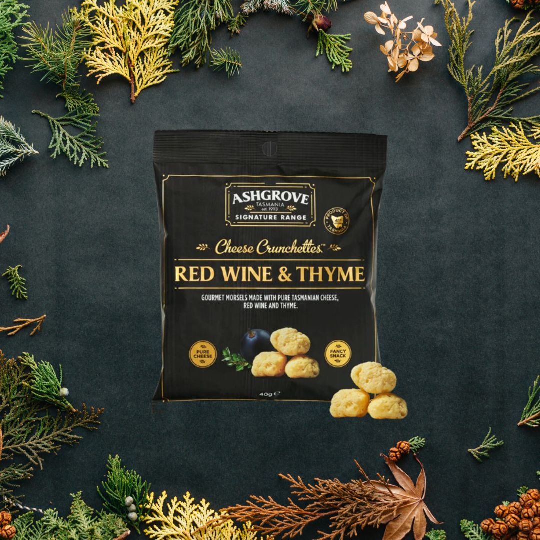 REV Dried Thanksgiving Recipe Ashgrove Crunchettes