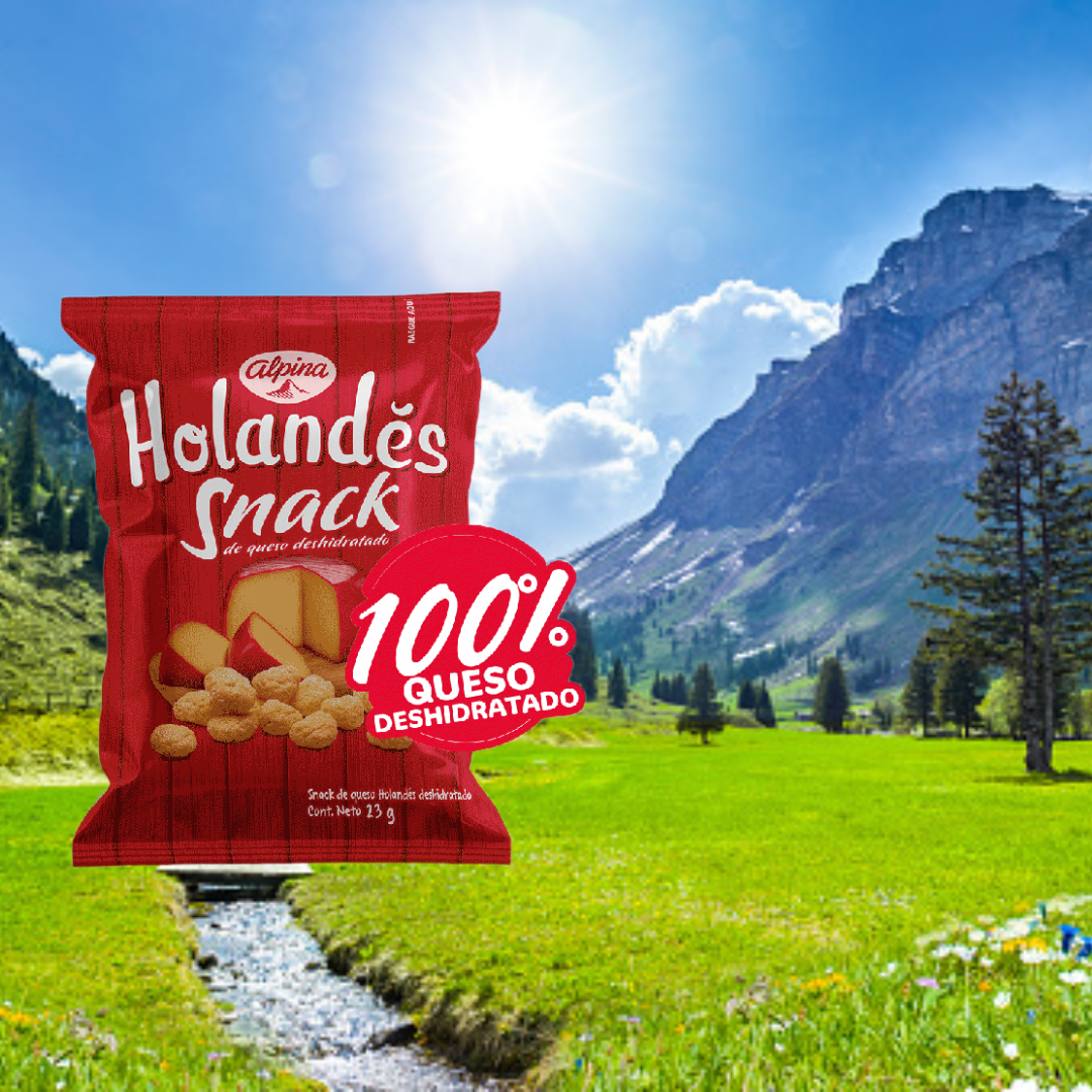 rev dried best summer snacks Alpina Holandes Snack