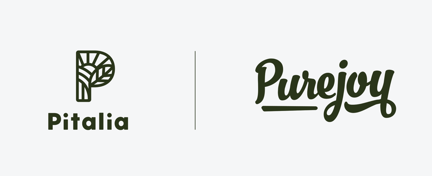 Pitalia & Pure Joy Logo