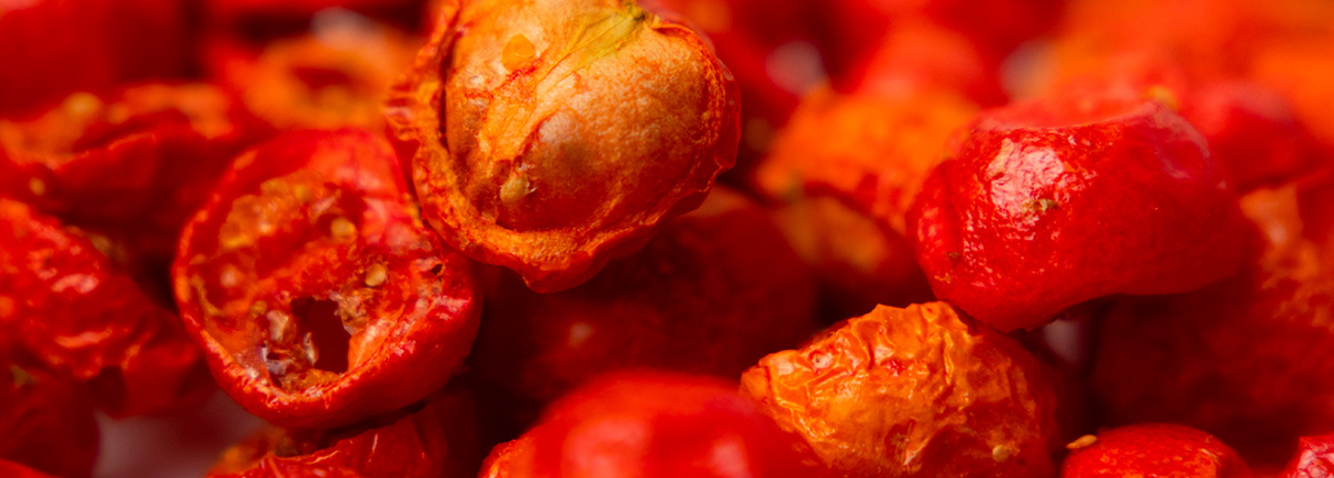 dried product