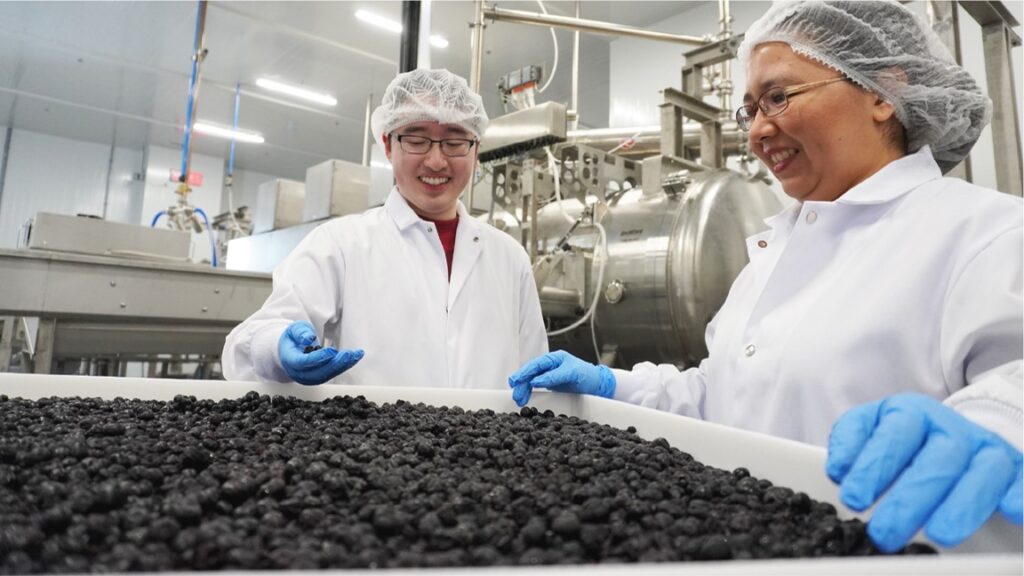 Tailored Product Development at EnWave Corporation