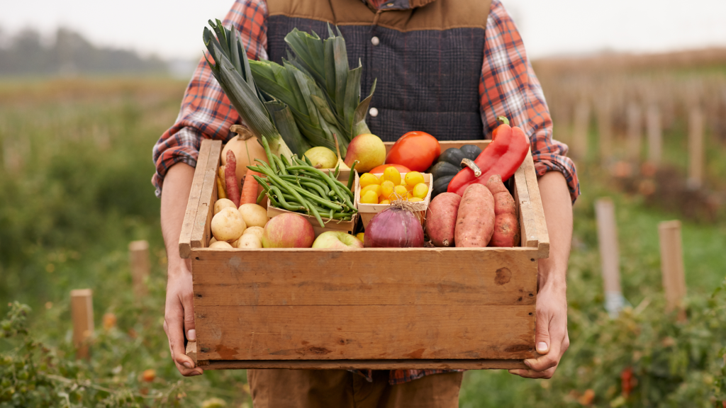 Farm to table products