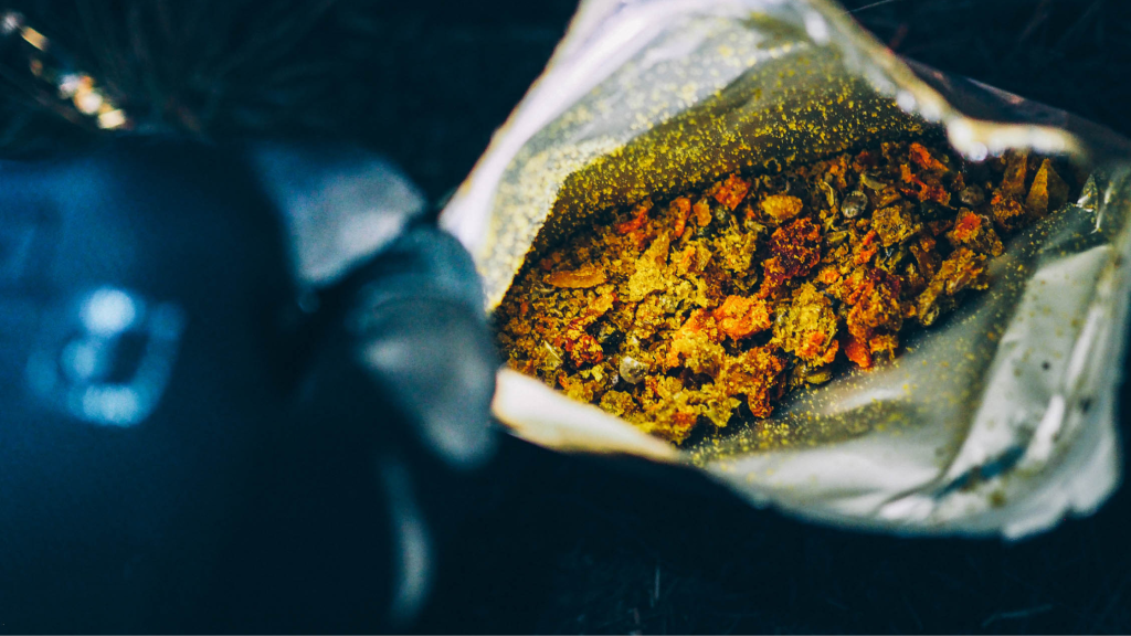 Freeze-Dried Outdoor Camping Meals
