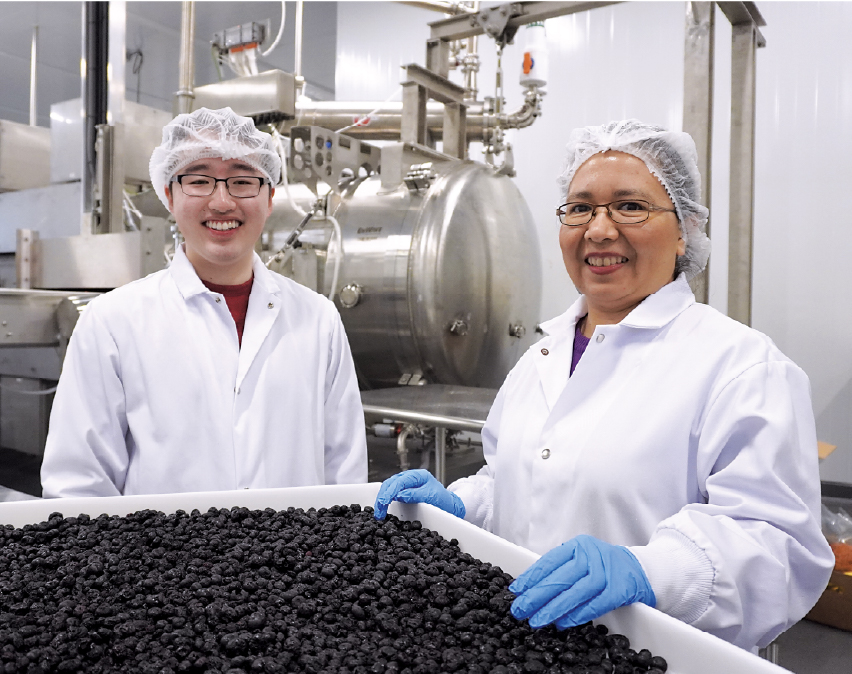 See the Better Alternative to Freeze Drying in Action