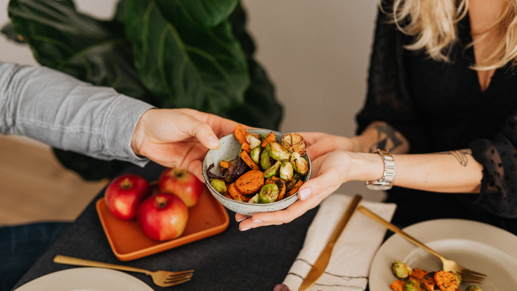 Healthy aging through food innovation